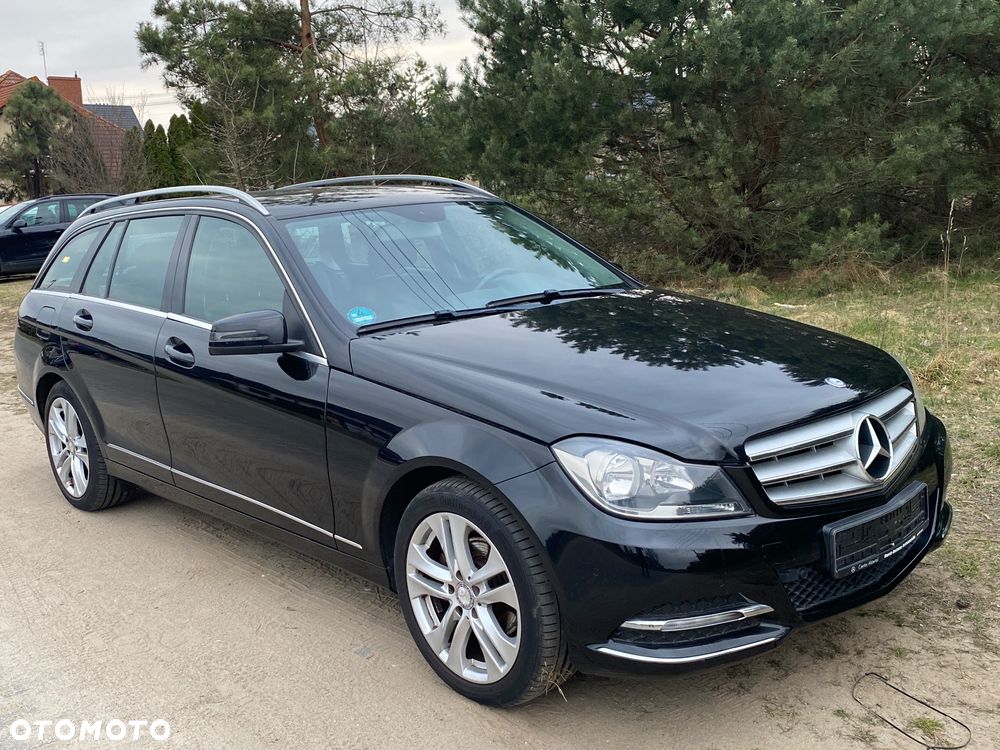 Mercedes-Benz Klasa C 180 (BlueEFFICIENCY) Avantgarde - 12