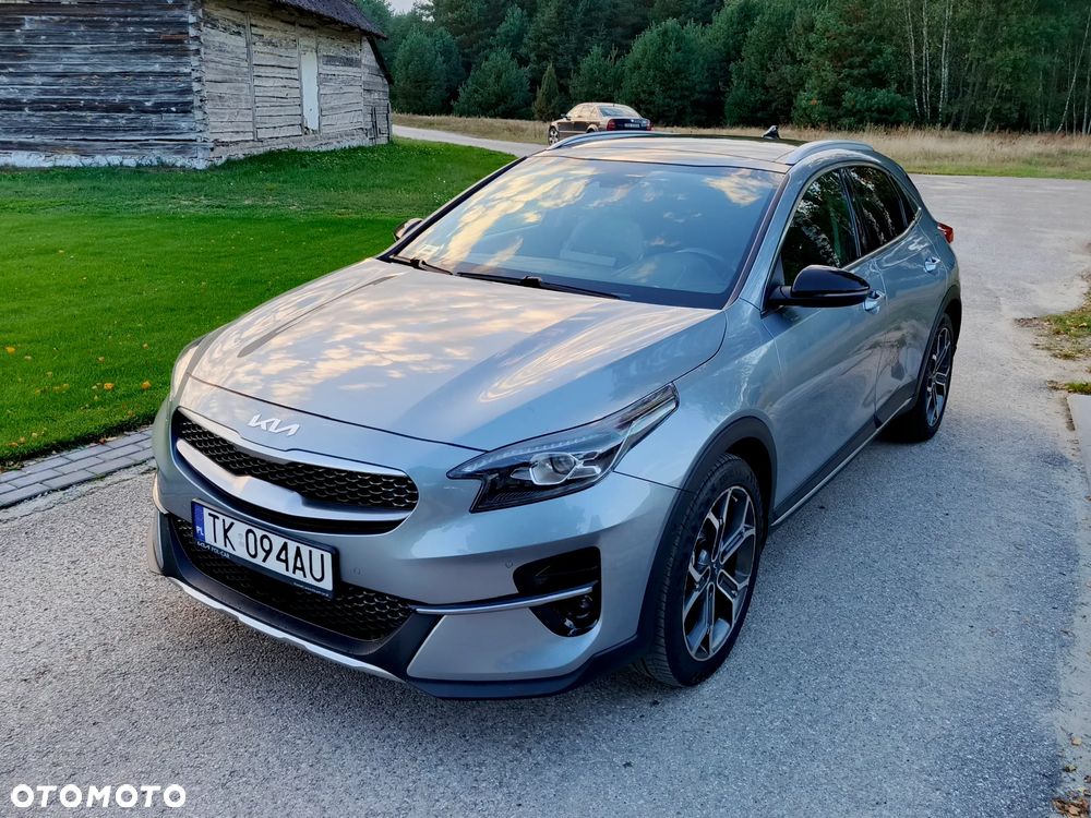 Kia Xceed 2021 photo 2