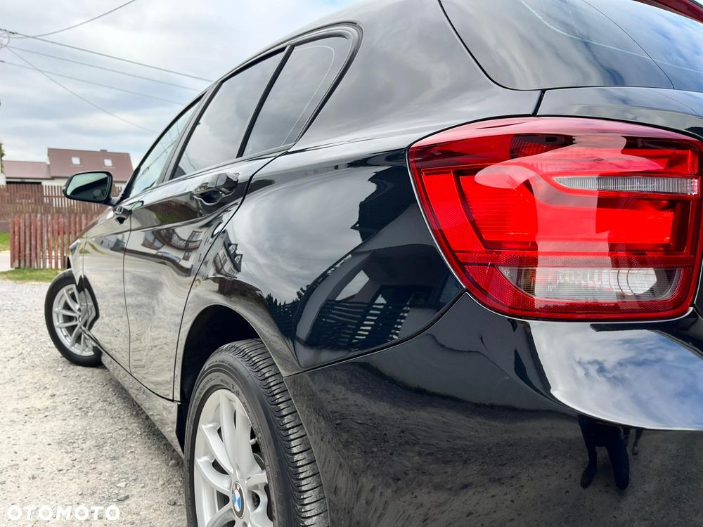 BMW Seria 1 118i - 14