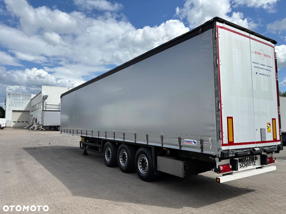 Schmitz Cargobull SCS - 3