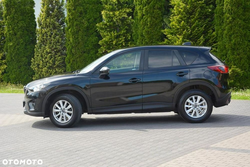 Mazda CX-5 SKYACTIV-G 165 ADVANTAGE - 4