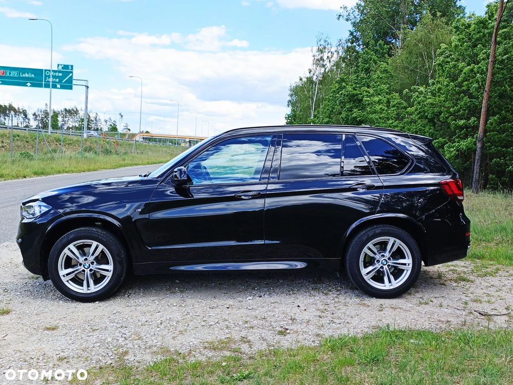 BMW X5 xDrive25d sport - 8