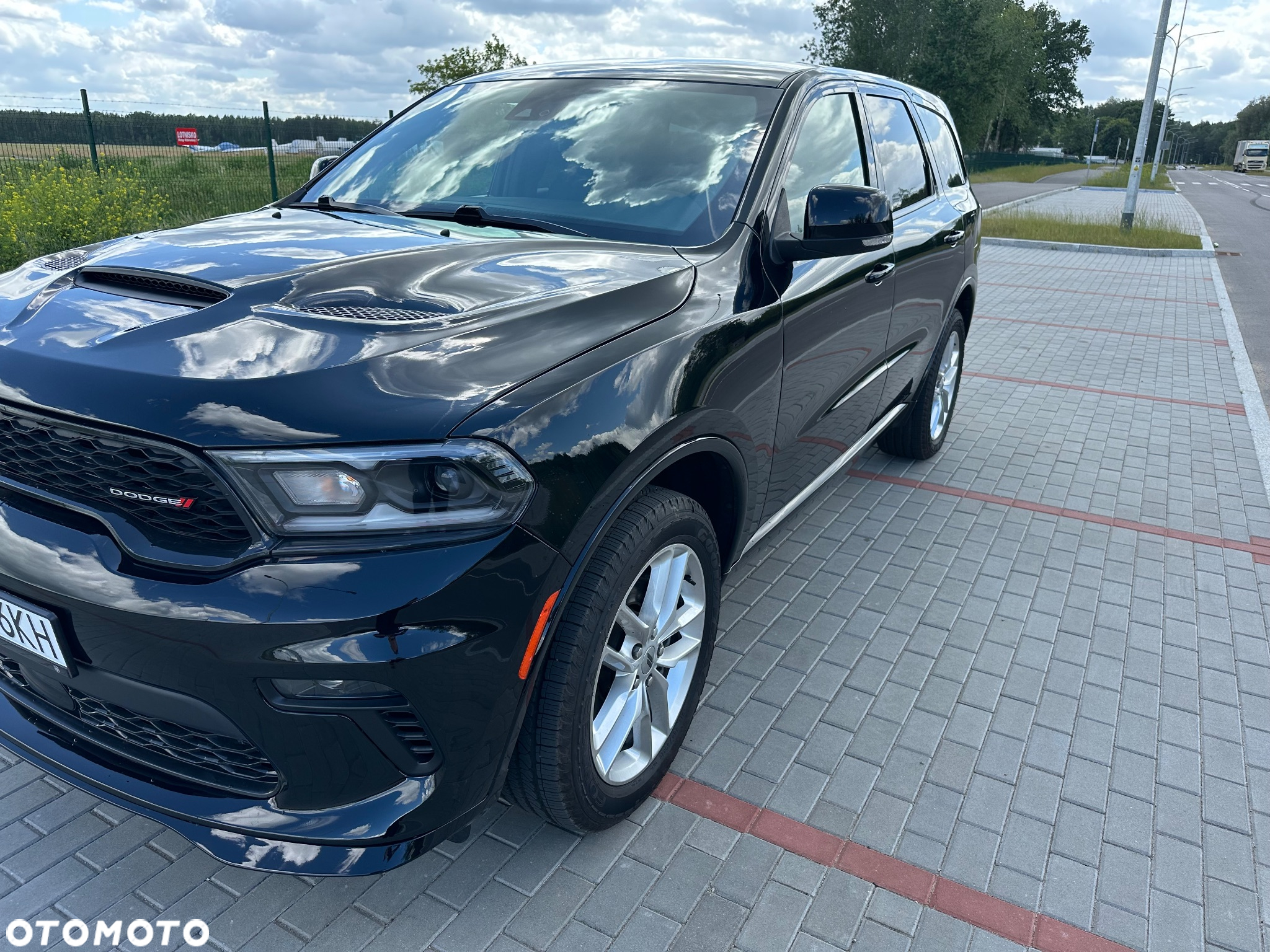 Dodge Durango 5.7 R/T - 2