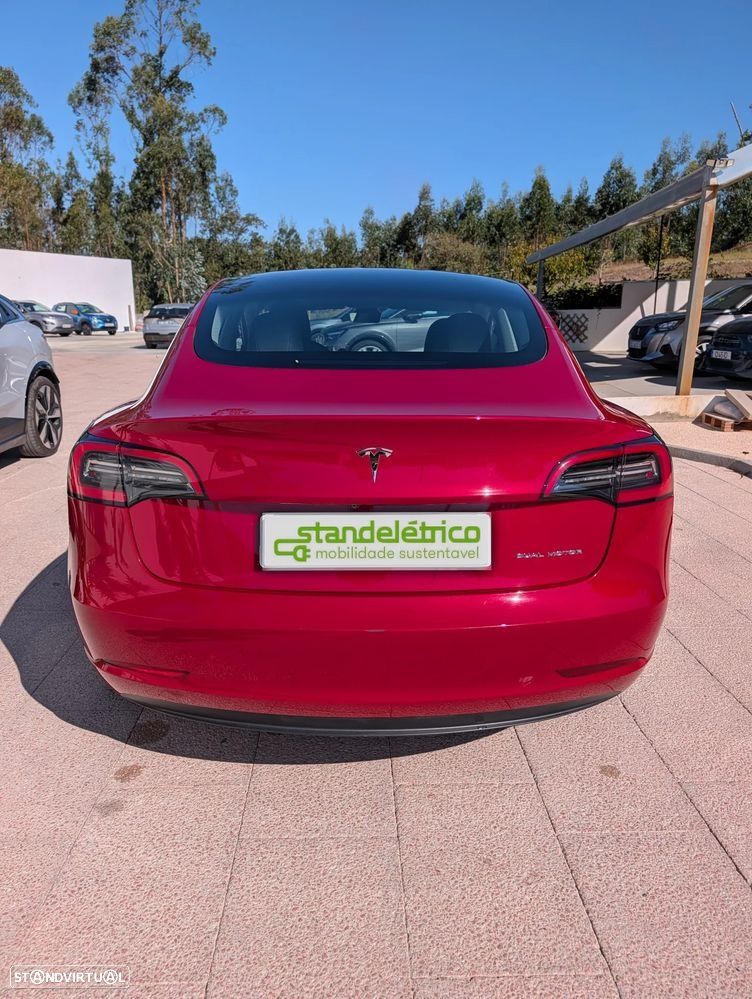 Tesla Model 3 Long Range Tração Integral - 14