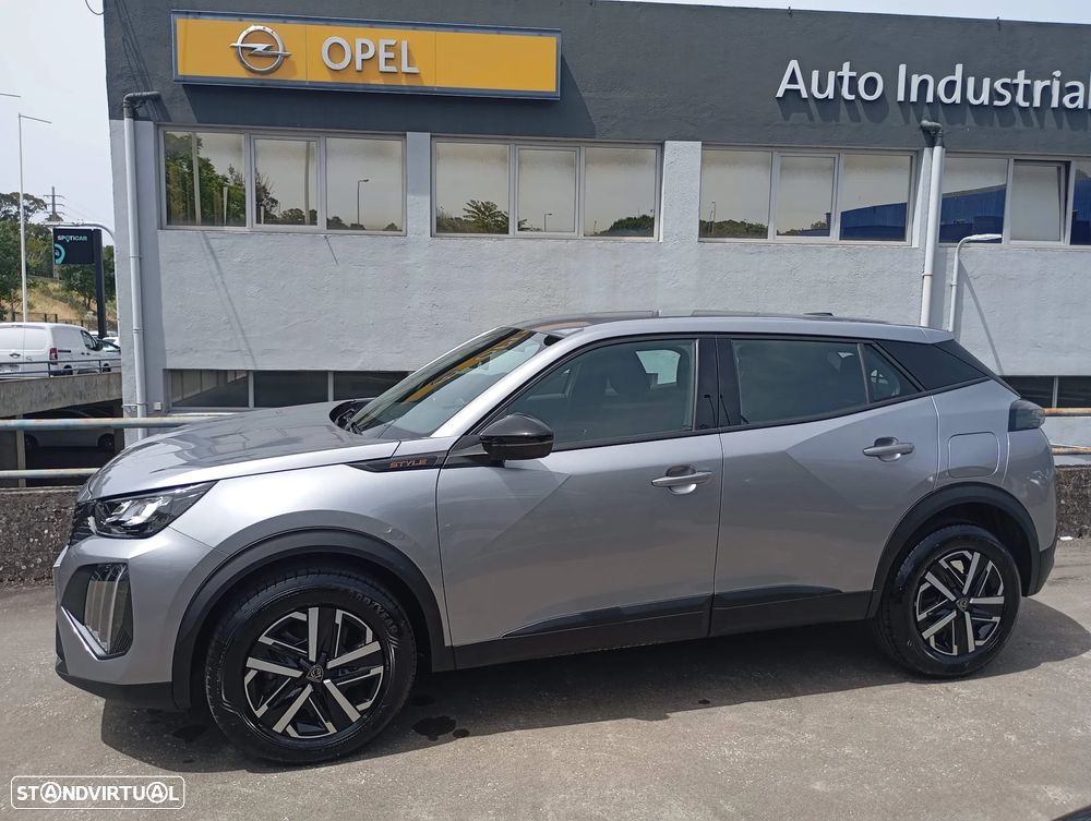 Peugeot 2008 1.2 PureTech Style - 2