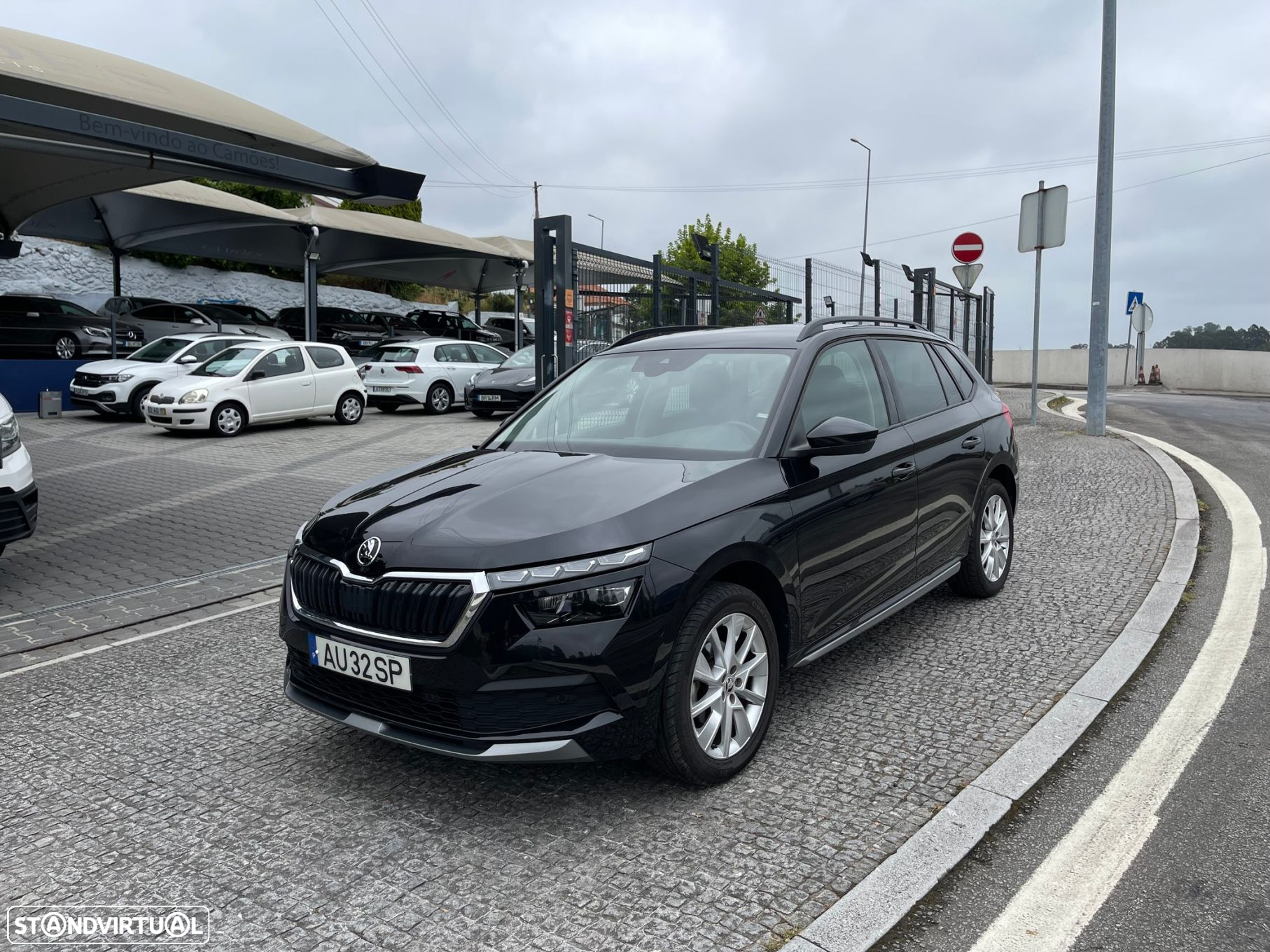 Skoda Kamiq 1.0 TSI Style - 4