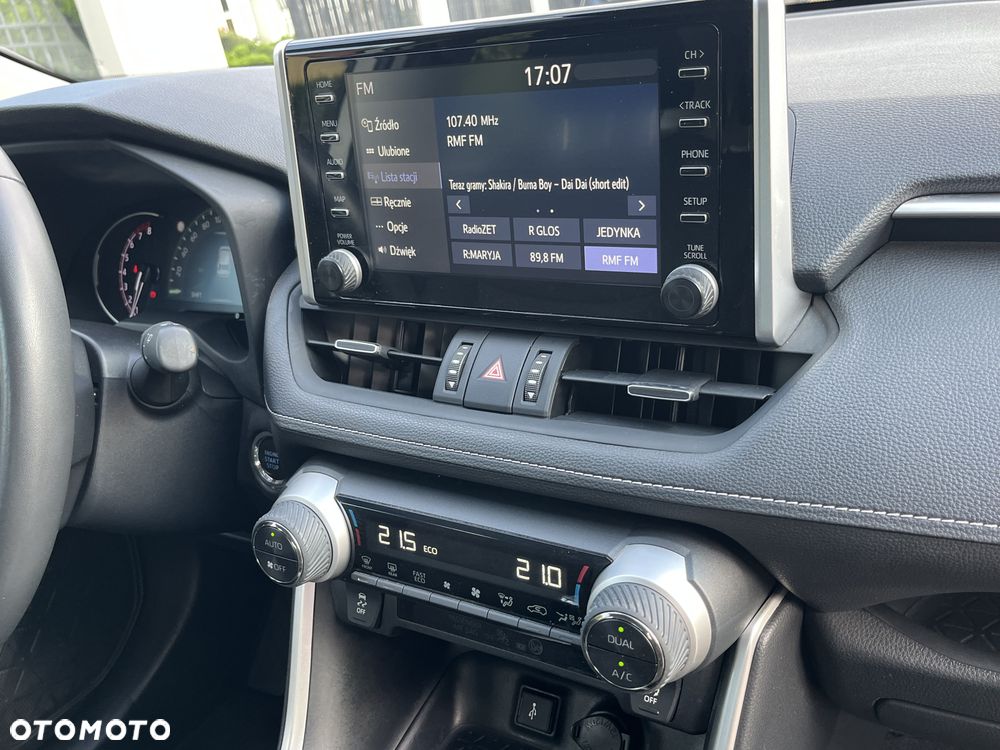 Toyota RAV4 2.0 4x2 Start&Stop Comfort - 17