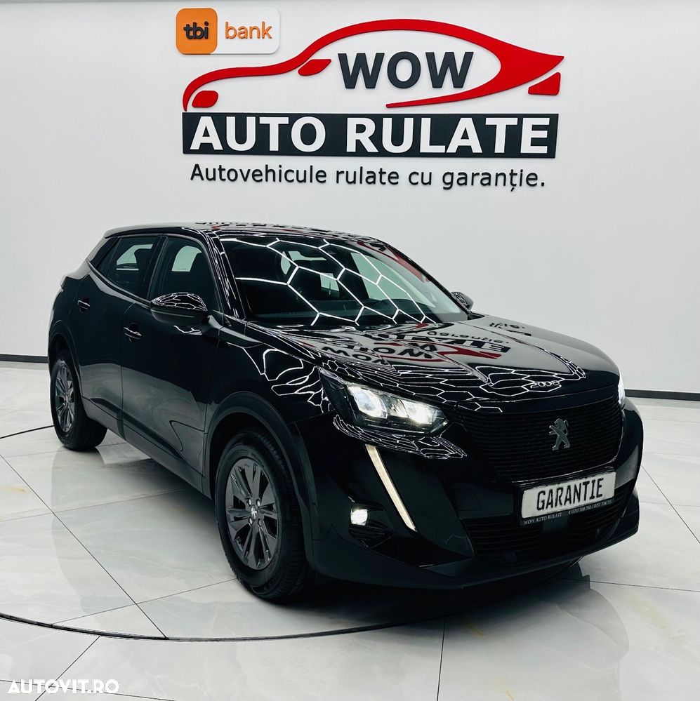 Peugeot 2008 - 2