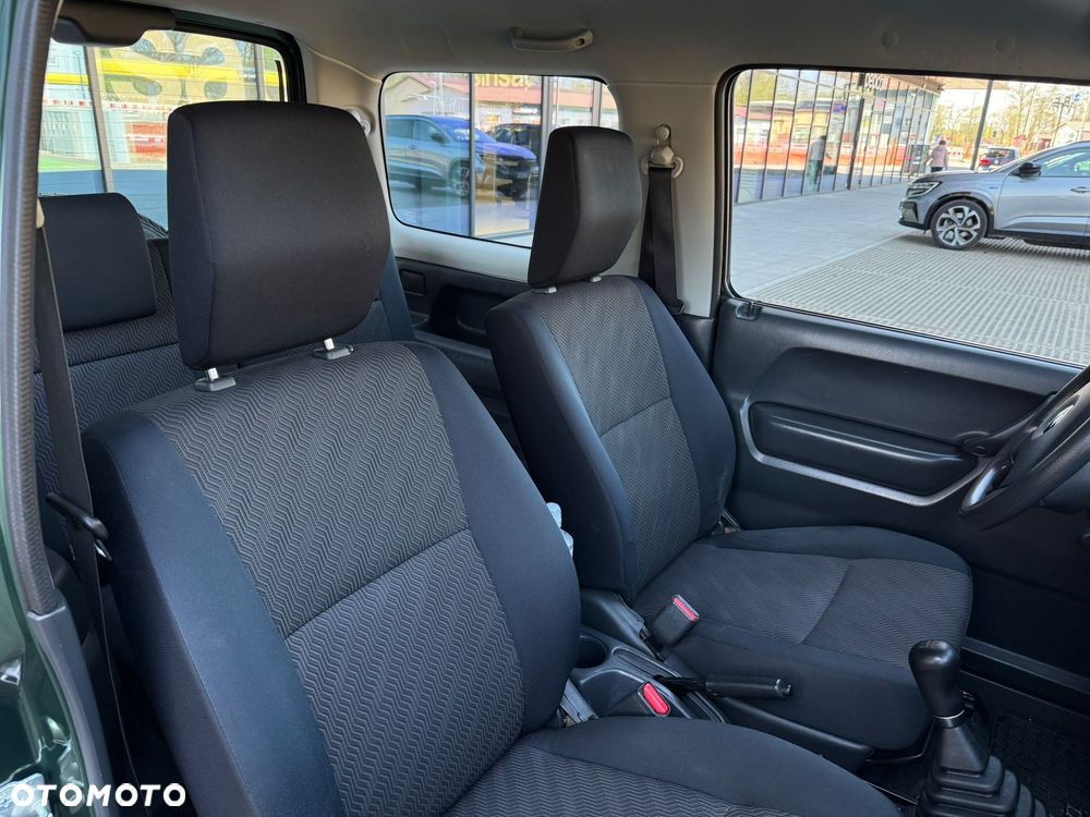 Suzuki Jimny 1.3 Comfort - 29