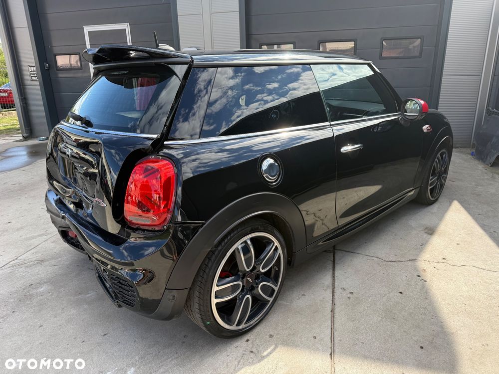 MINI John Cooper Works Copper - 22
