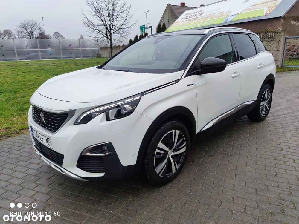 Peugeot 3008 PureTech 130 Stop & Start EAT6 Active - 3