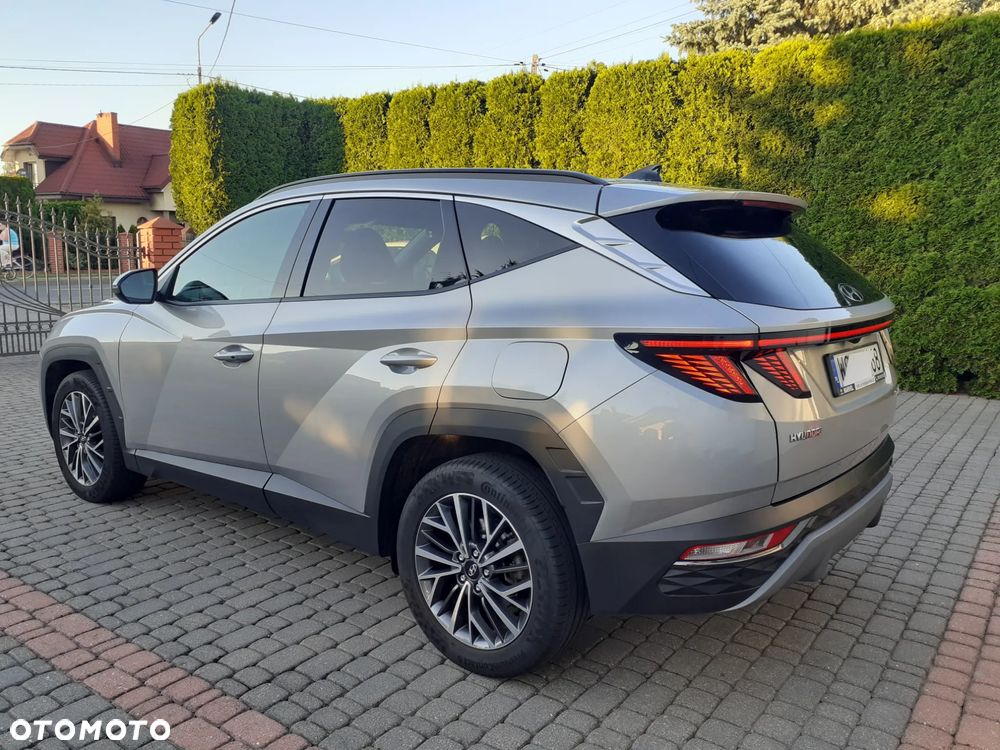 Hyundai Tucson 1.6 T-GDi Executive 2WD - 6