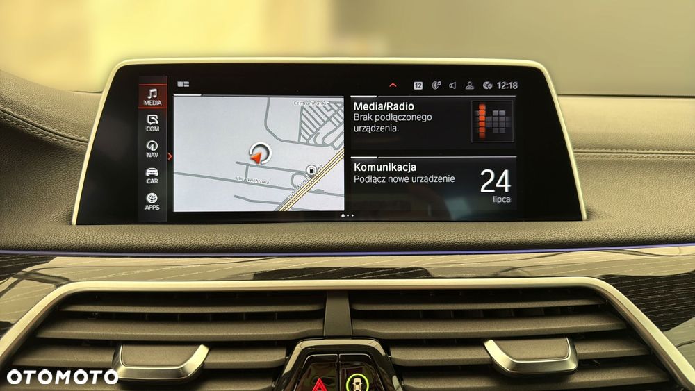 BMW Seria 7 740d xDrive mHEV sport - 20