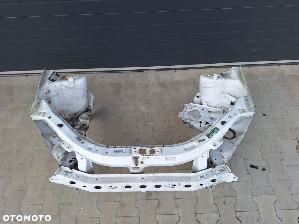 PAS PRZEDNI WZMOCNIENIE BELKA POD ZDERZAK TATA INDICA NR5 - 3