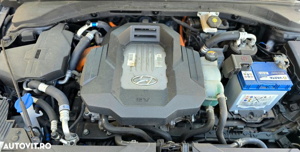 Hyundai IONIQ Elektro Premium - 16