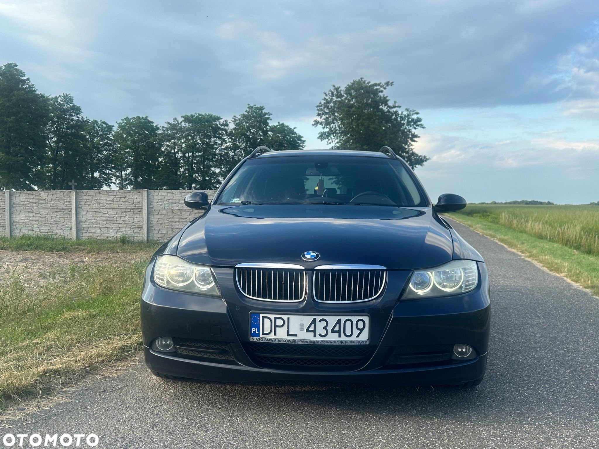BMW Seria 3 320d - 1