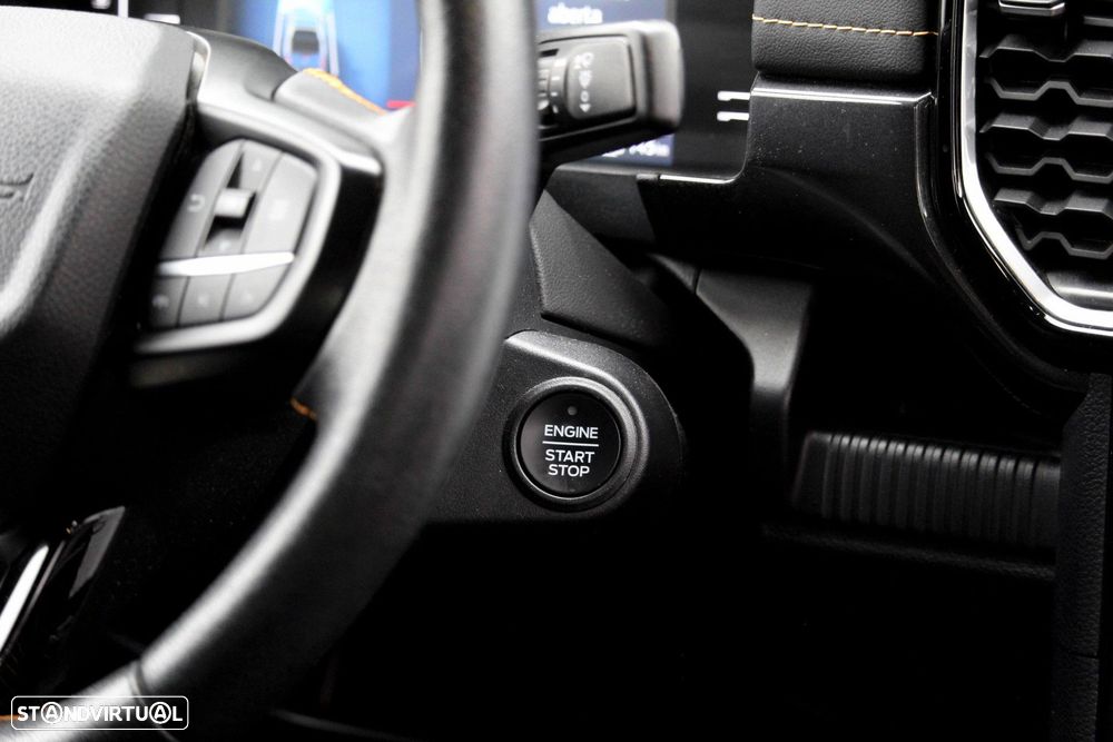 Ford Ranger 3.0 EcoBlue CD Wildtrak 4WD Aut. - 26