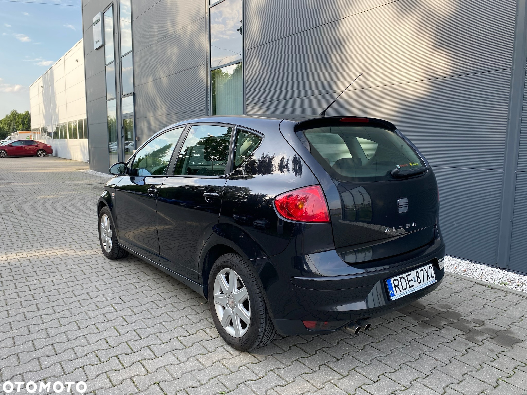 Seat Altea 2.0 TDI Stylance - 26