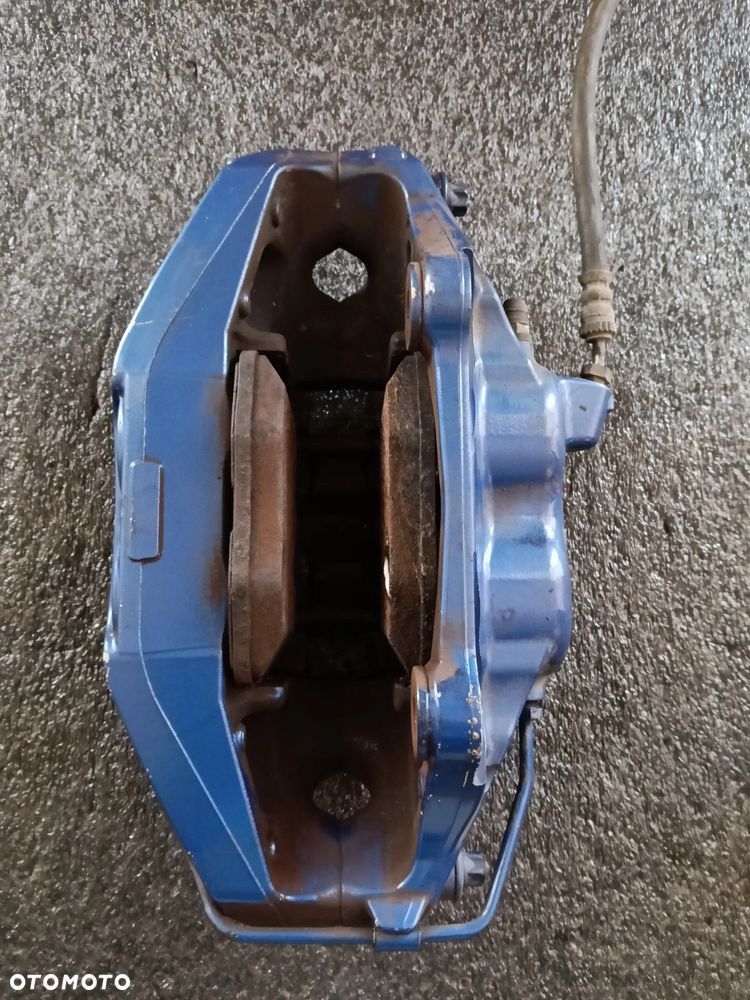 BMW G30 G20 G01 G02 X3 X4 G30 M-PAKIET ZACISK PRAWY PRZÓD KLOCKI 348 - 4