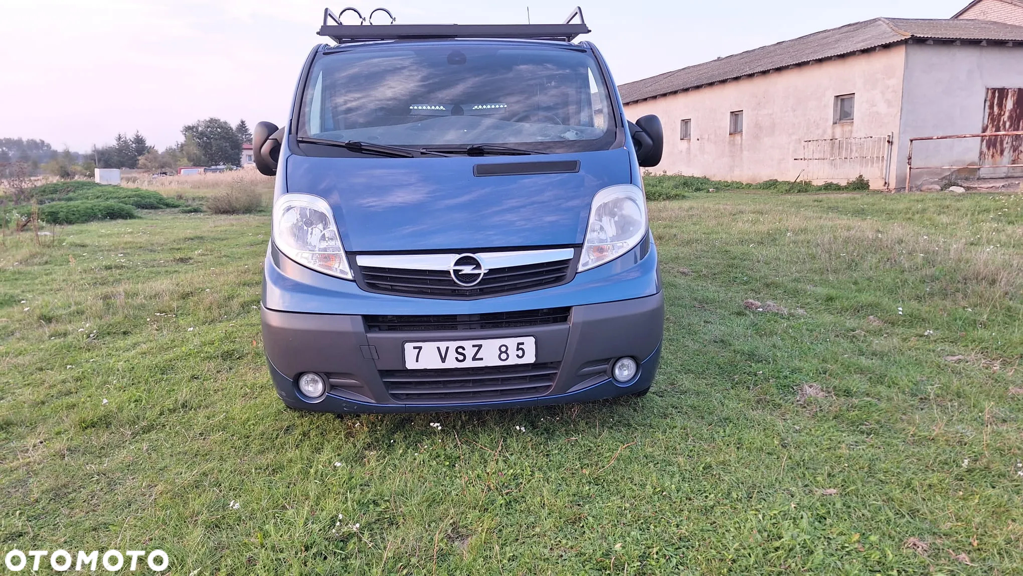 Opel Vivaro - 3