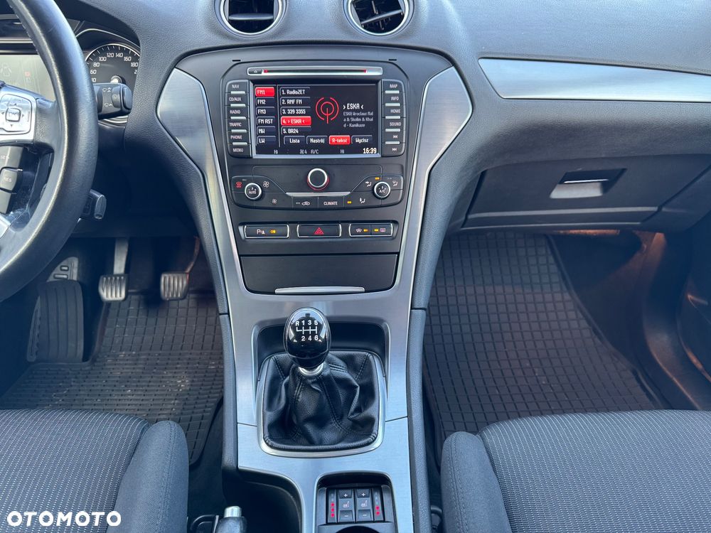 Ford Mondeo 2.0 TDCi Titanium - 26