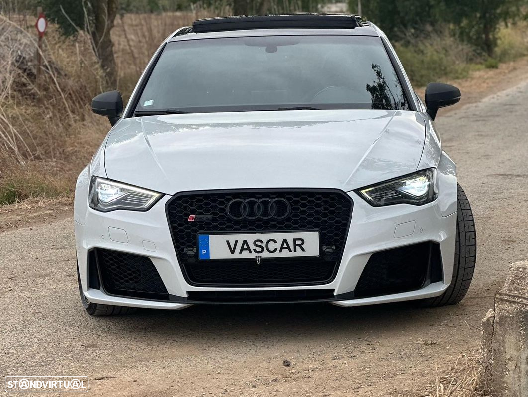 Audi RS3 Sportback 2.5 TFSI quattro S tronic - 15