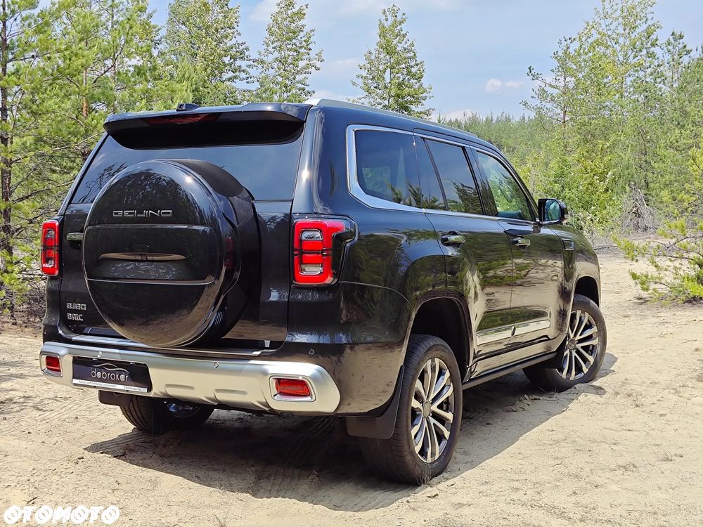 BAIC BJ60 - 3