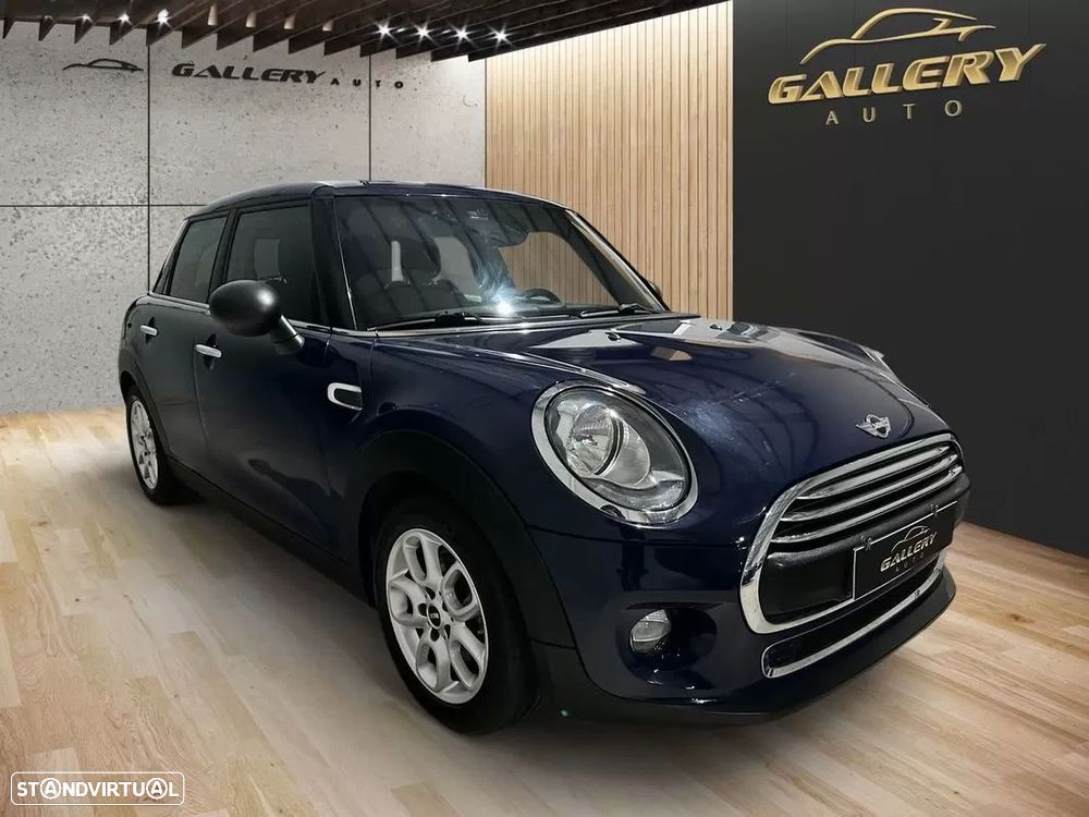 MINI 5 Portas One D - 2