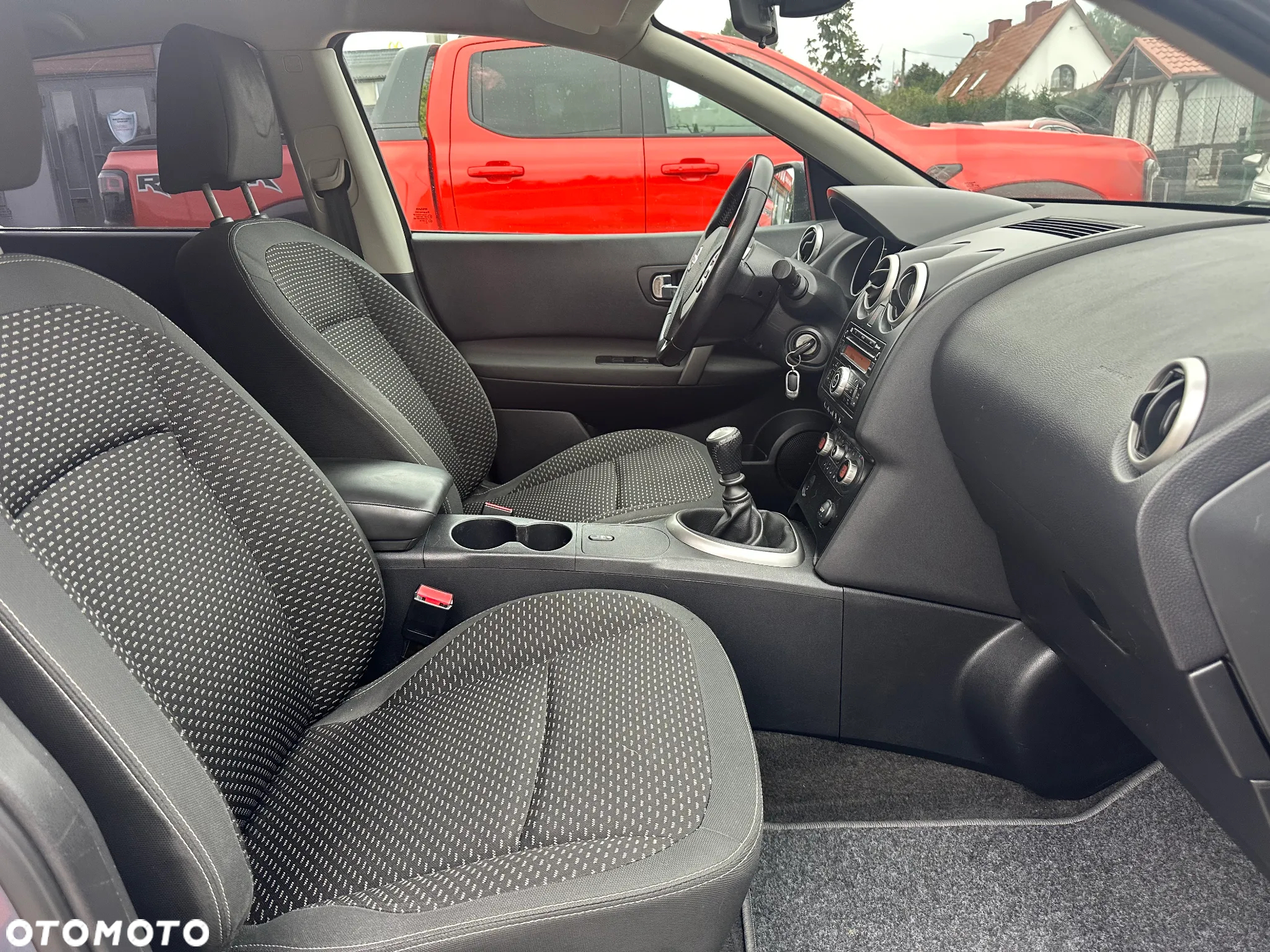 Nissan Qashqai - 8