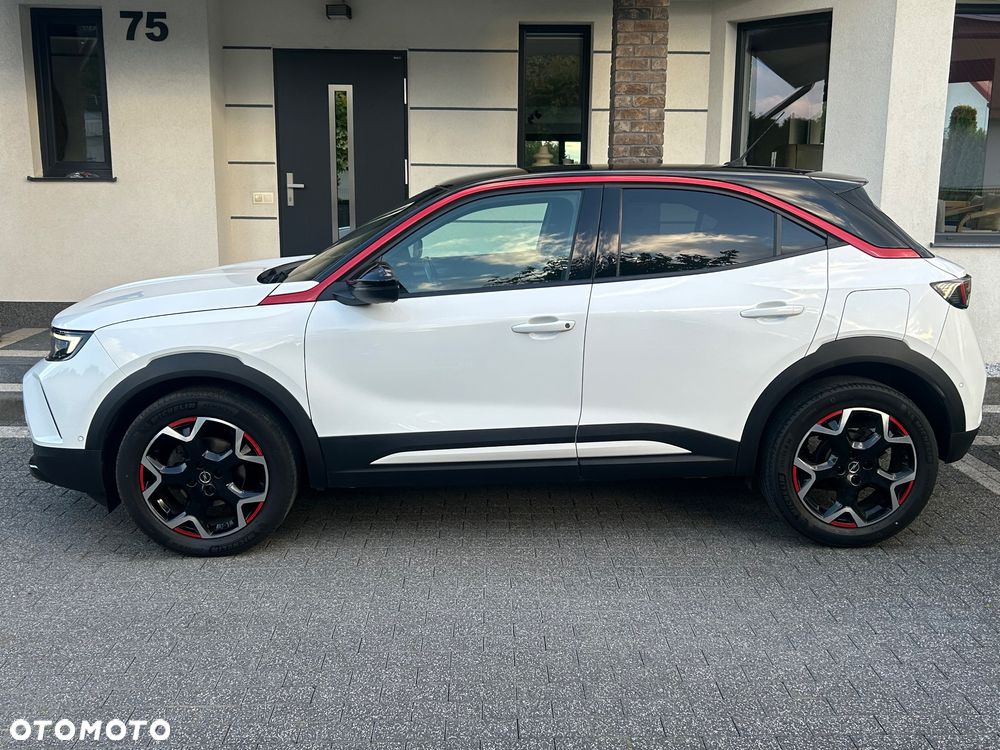 Opel Mokka 1.2 DI Turbo Automatik Ultimate - 14