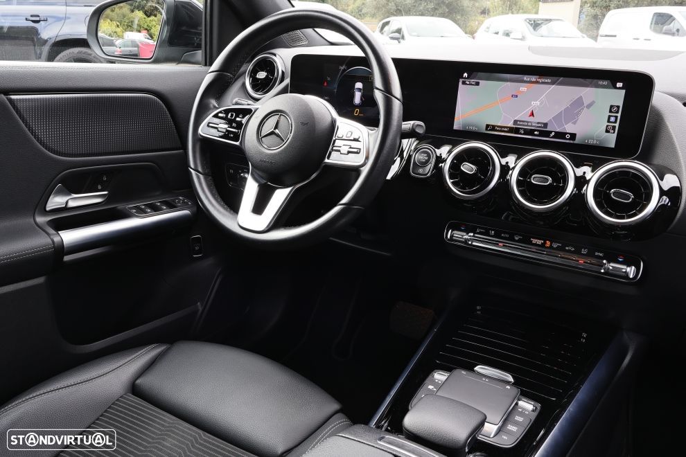 Mercedes-Benz GLA 200 Style Aut. - 13