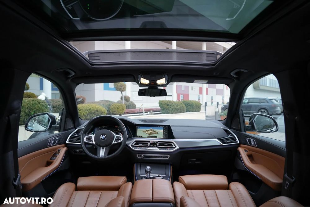 BMW X5 xDrive40i - 8