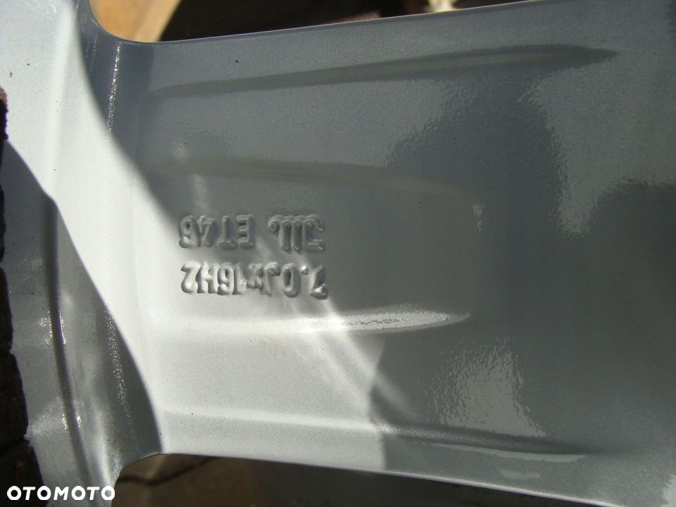 a487 5x112 VW Golf V VI VII Caddy Jetta Touran Sportsvan 7jx16 - 6