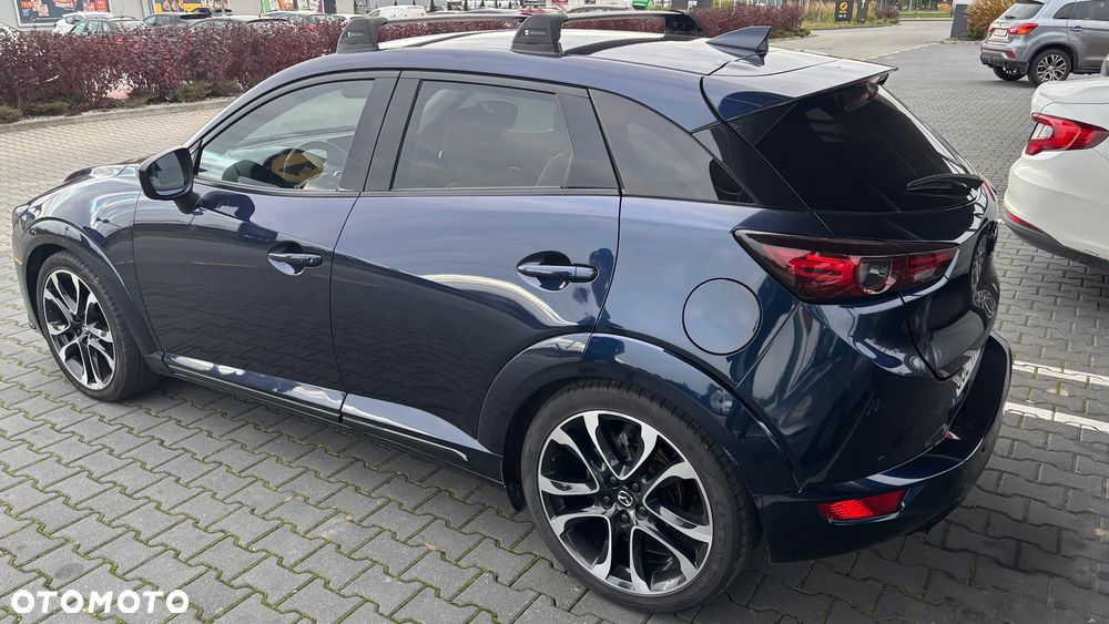 Mazda CX-3 2.0 SkyEnergy i-Eloop 4x4 - 13