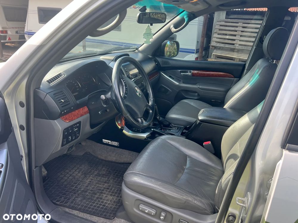 Toyota Land Cruiser 3.0 D X Platinium - 11