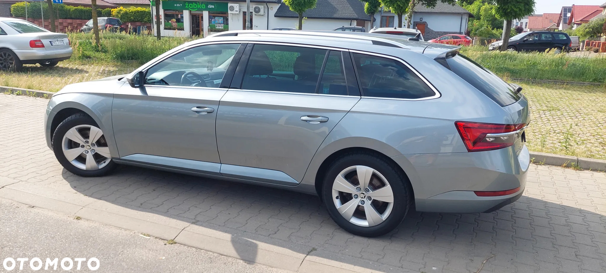 Skoda Superb - 4