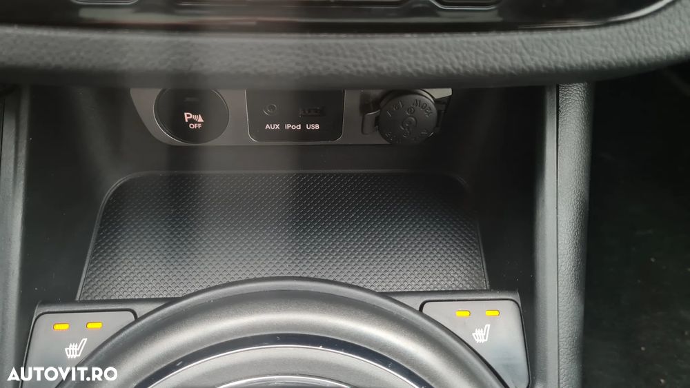 Kia Sportage 2.0 CRDI 4WD Automatik Dream-Team Edition - 18