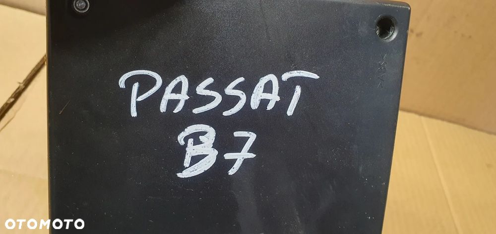 Moduł sterownik bluetooth VW Passat B7 7P6035730B - 7