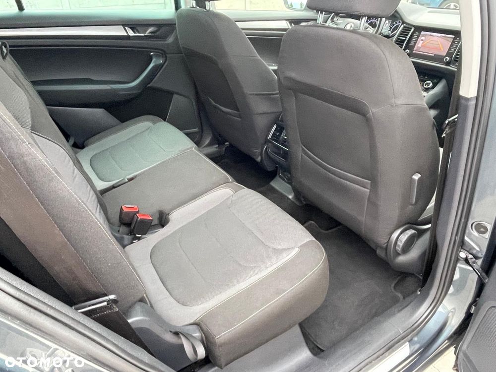 Skoda Kodiaq 2.0 TDI 4x4 Drive 125 - 20