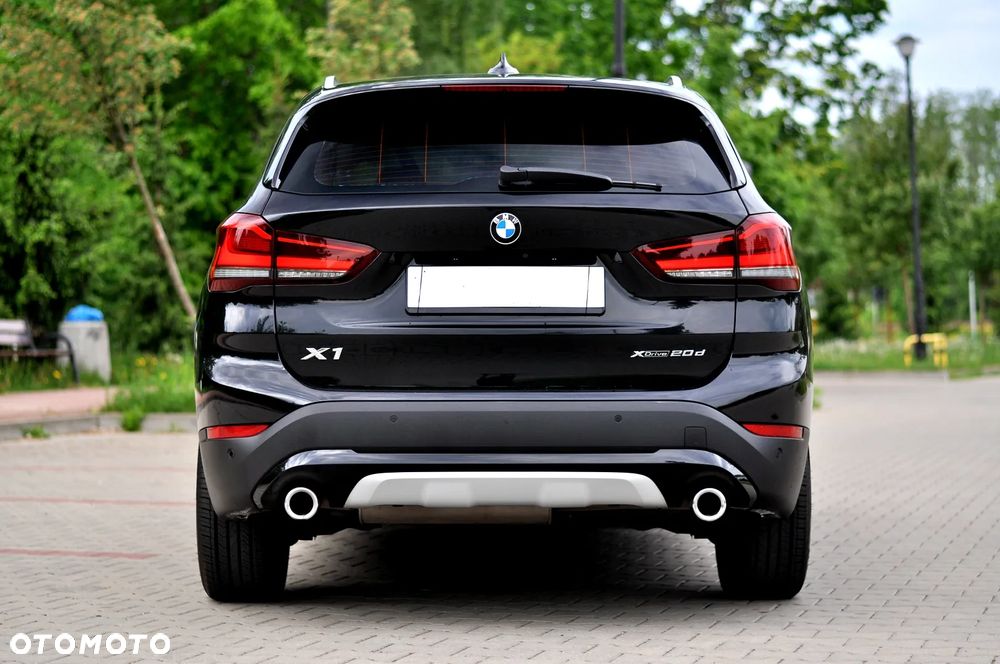 BMW X1 xDrive20d xLine sport - 5