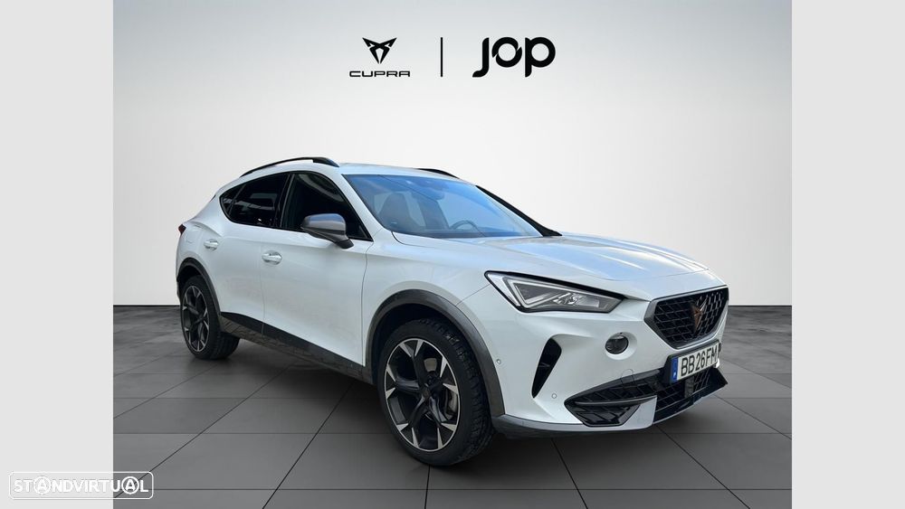 Cupra Formentor 1.5 TSI Plus DSG - 9