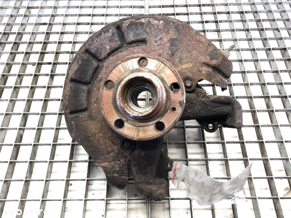 ZWROTNICA PRAWY PRZÓD  SKODA FABIA II (542) 2006 - 2014 1.4 TDI 59 kW [80 KM] olej napędowy 2007 - - 1