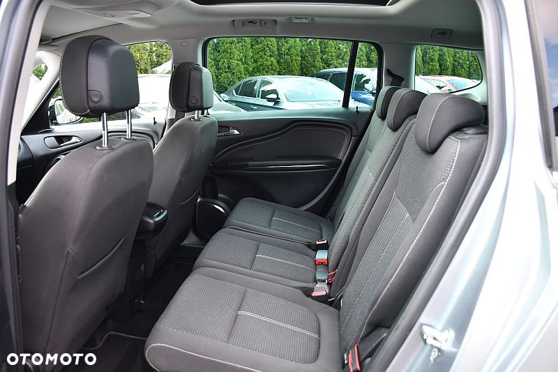 Opel Zafira 1.4 T Cosmo - 22