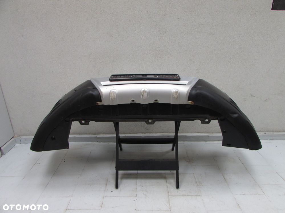 VOLVO XC60 R-DESIGN 08-13 ZDERZAK PRZOD GRILL ATRAPA SPRYSKI XENON LAMPY KPL 452 452-46 - 11