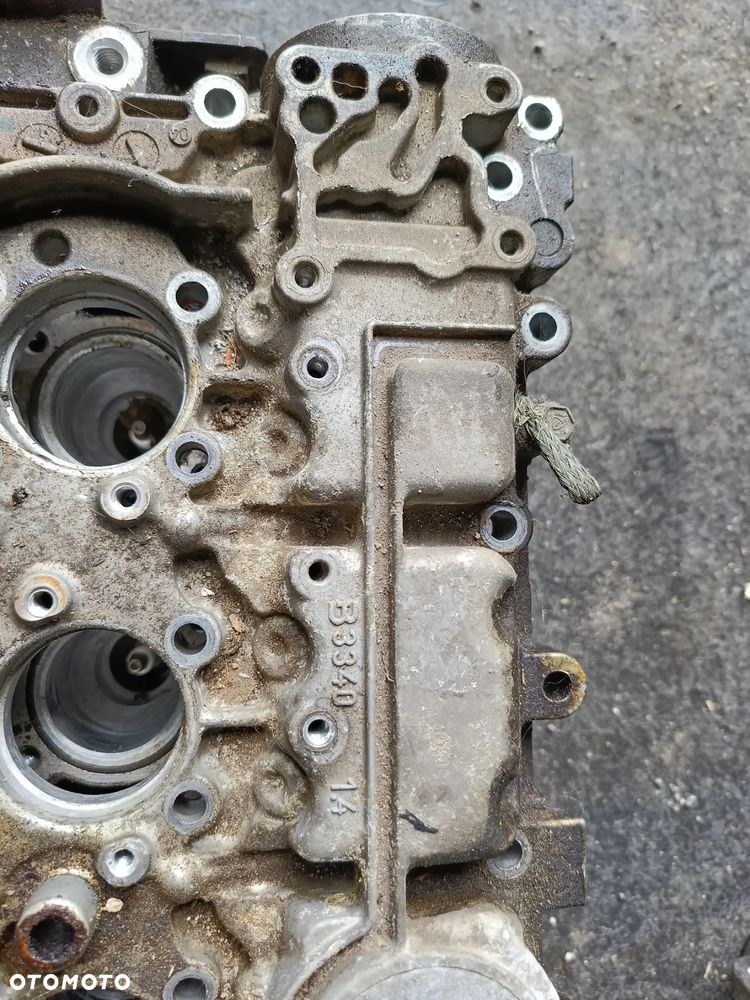 Głowica Volvo S60 2000-2010 2.5T 1001837005 - 2