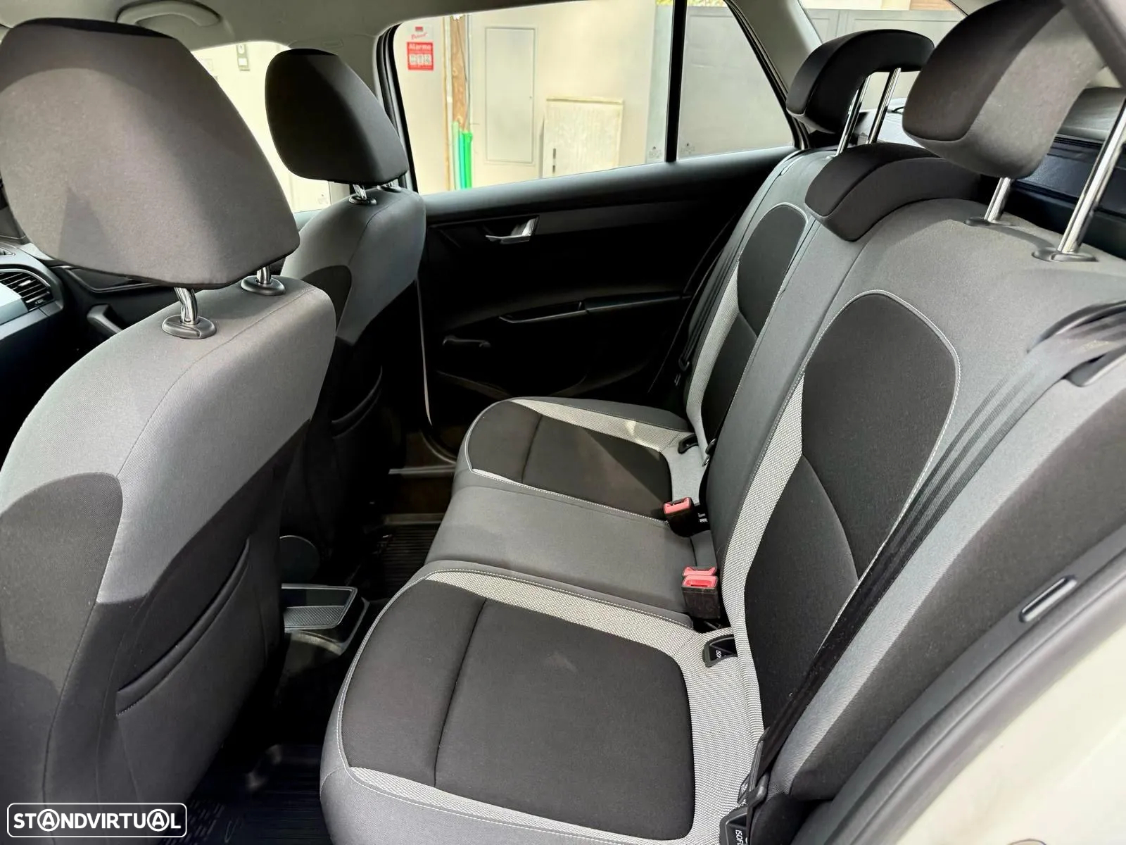 Skoda Fabia Break 1.4 TDI Cool Edition - 4
