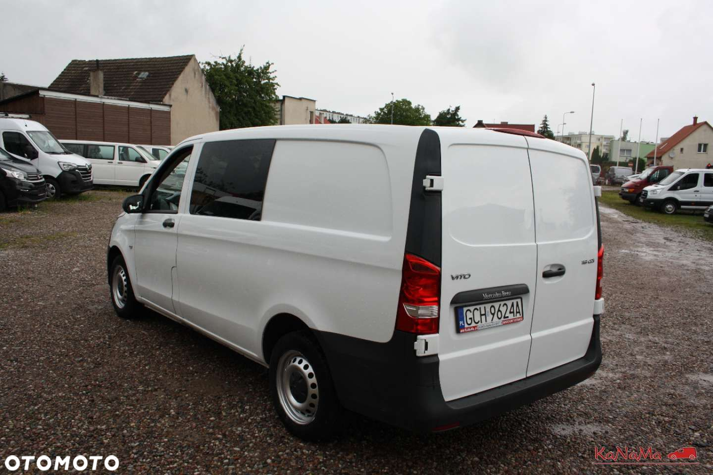 Mercedes-Benz VITO - 33