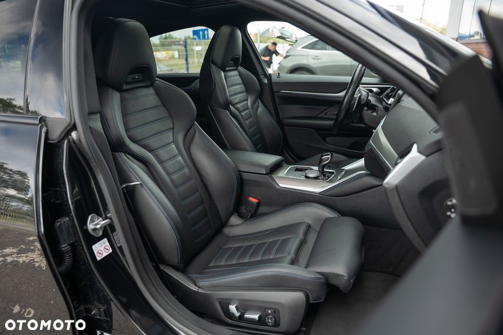 BMW Seria 4 420i GPF M Sport sport - 26