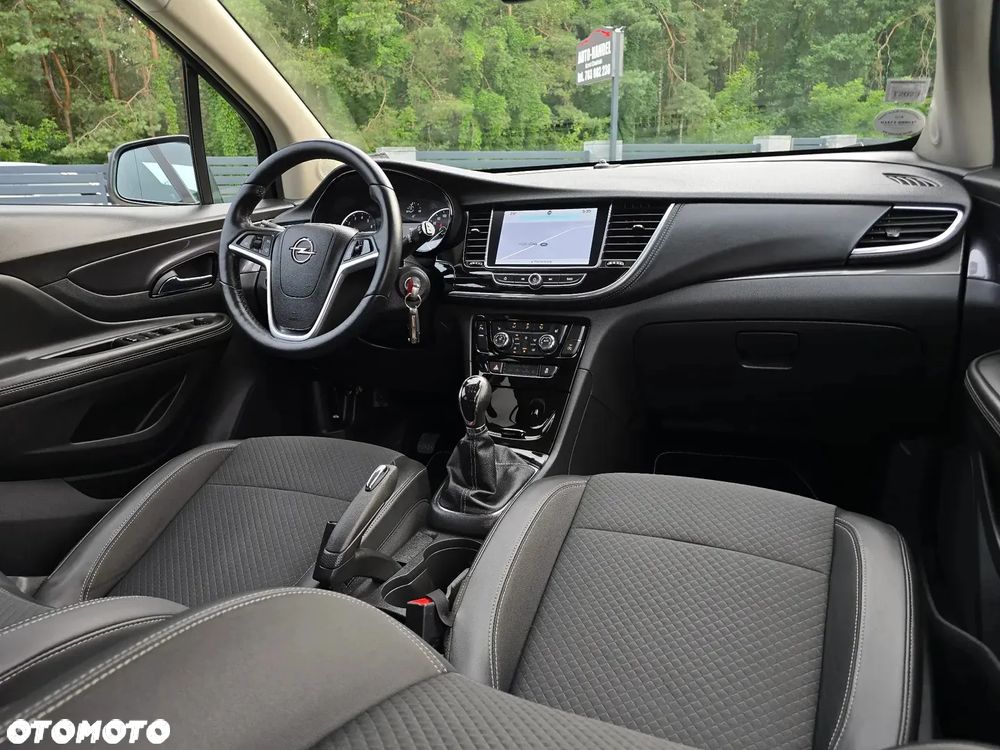 Opel Mokka 1.4 T Cosmo - 29