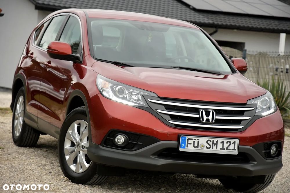 Honda CR-V 2.0i-VTEC 4WD Automatik Elegance - 13